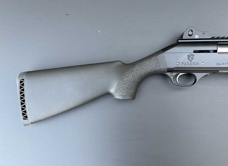 Fabarm SAT 8 12 Bore/gauge Semi-Auto