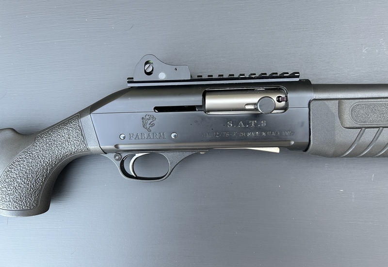 Fabarm SAT 8 12 Bore/gauge Semi-Auto