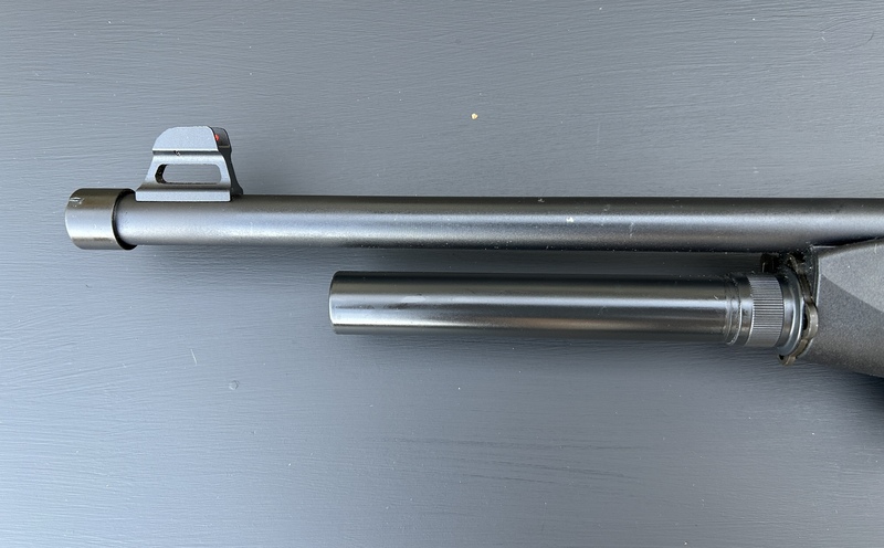 Fabarm SAT 8 12 Bore/gauge Semi-Auto