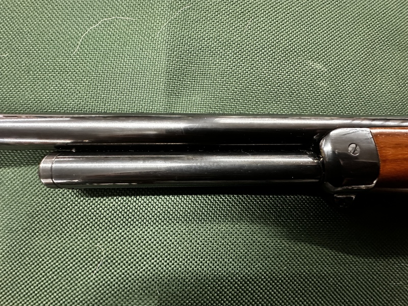 Pedersoli 1886/71 Lever action .45 45/70 Rifles