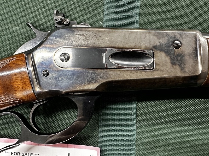 Pedersoli 1886/71 Lever action .45 45/70 Rifles