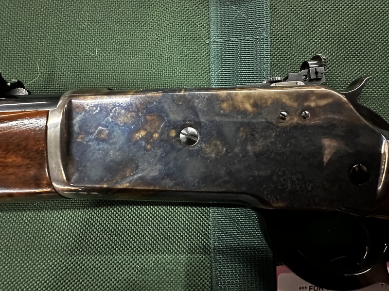 Pedersoli 1886/71 Lever action .45 45/70 Rifles