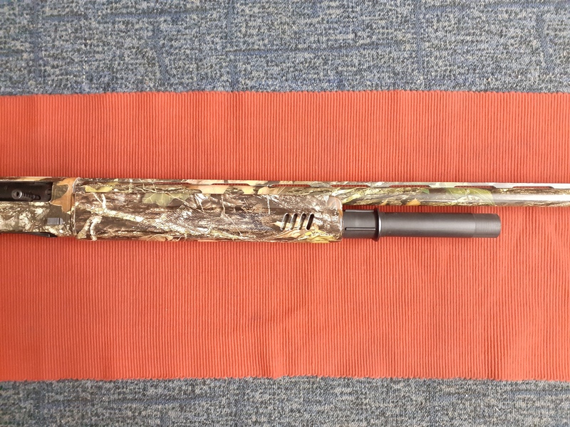 HATSAN ESCORT MAGNUM 12 Bore/gauge  Semi-Auto