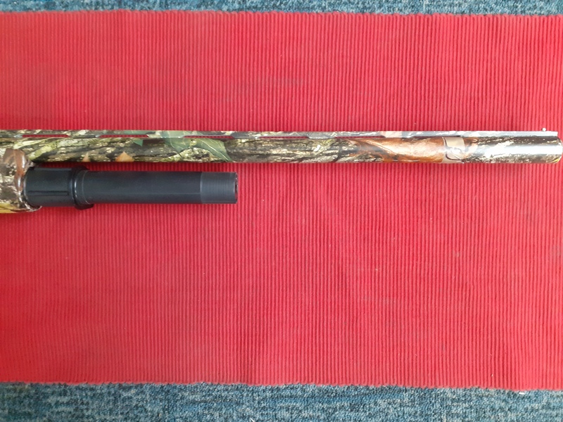 HATSAN ESCORT MAGNUM 12 Bore/gauge  Semi-Auto