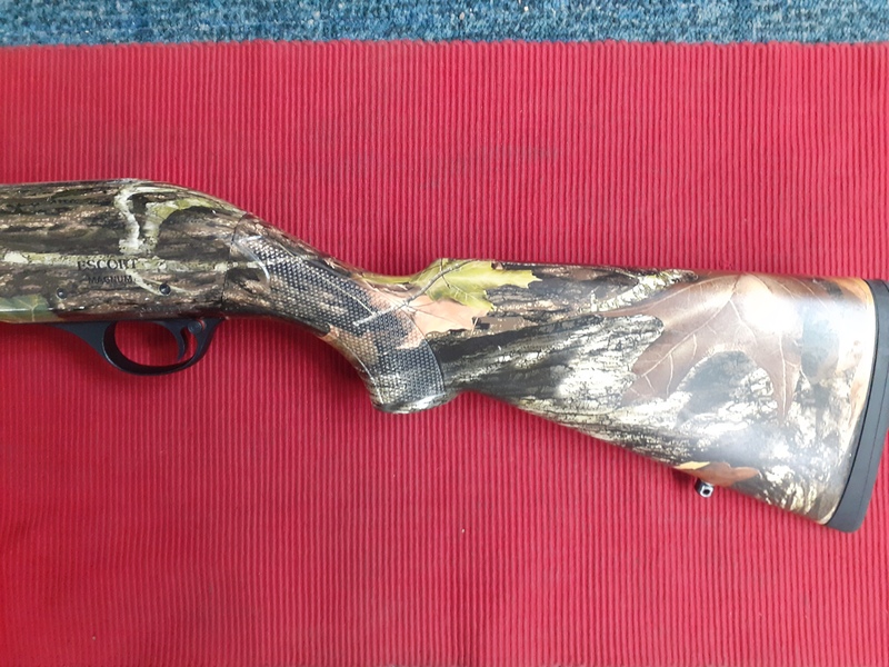 HATSAN ESCORT MAGNUM 12 Bore/gauge  Semi-Auto