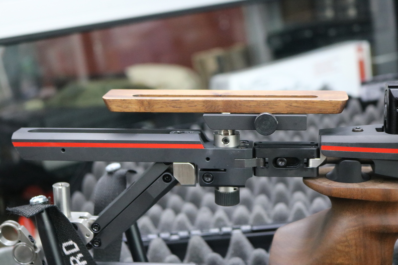 Anschutz 9015 ONE COMPRESSED AIR TARGET RIFLE .177 Air Rifles For Sale