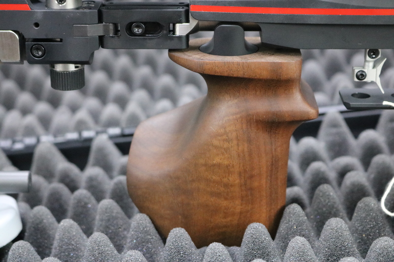 Anschutz 9015 ONE COMPRESSED AIR TARGET RIFLE .177 Air Rifles For Sale