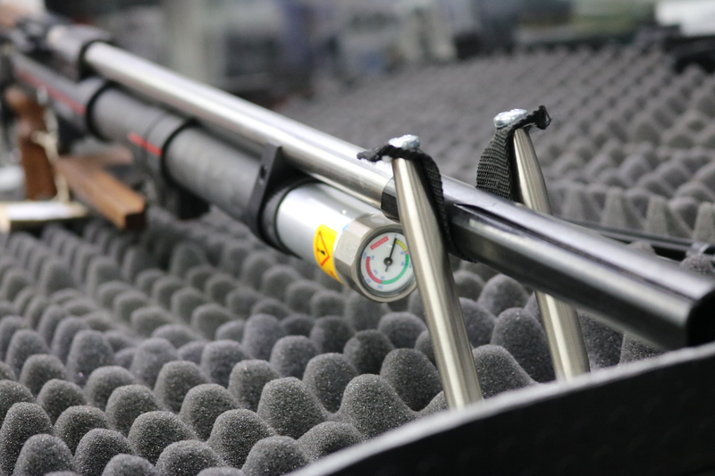 Anschutz 9015 ONE COMPRESSED AIR TARGET RIFLE .177 Air Rifles For Sale