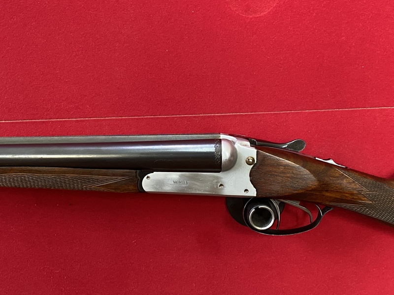 Victoria  12 Bore/gauge  Side By Side