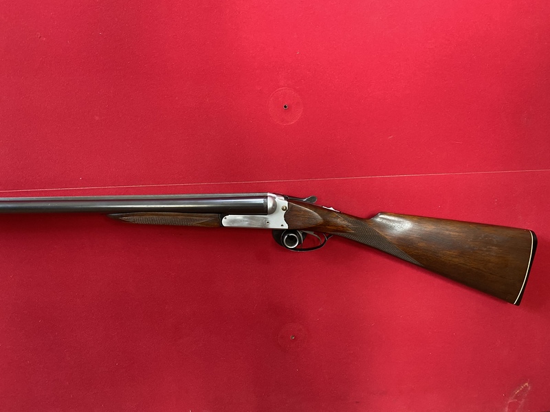 Victoria  12 Bore/gauge  Side By Side