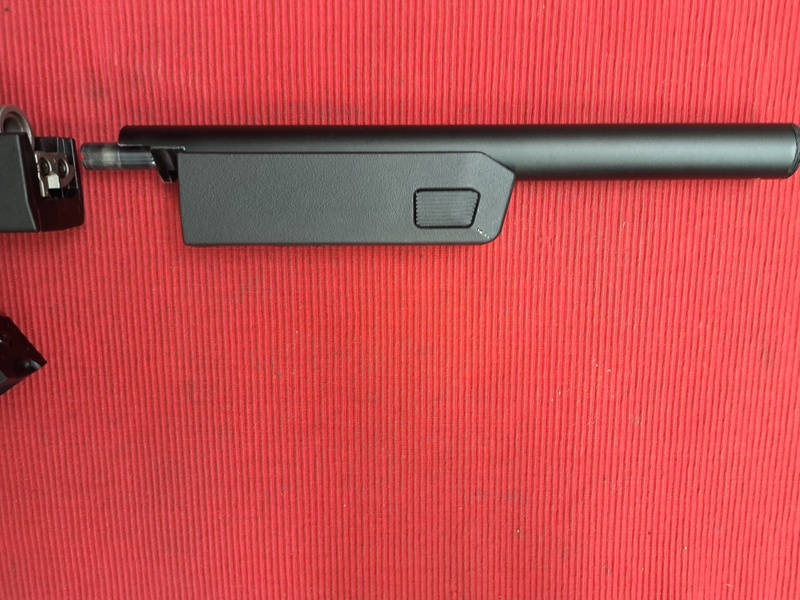 Ruger CUSTOM TAKE DOWN 22 Semi-Auto .22  Rifles