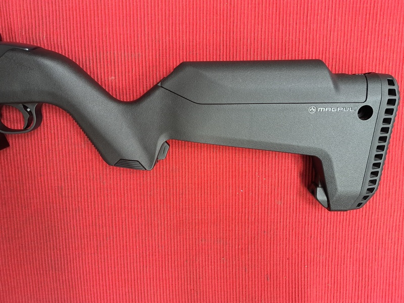 Ruger CUSTOM TAKE DOWN 22 Semi-Auto .22  Rifles
