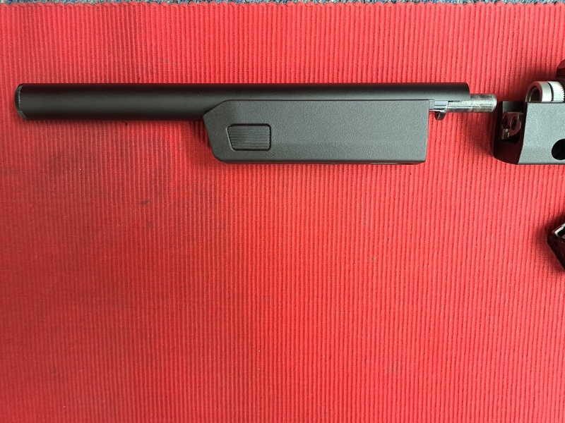 Ruger CUSTOM TAKE DOWN 22 Semi-Auto .22  Rifles