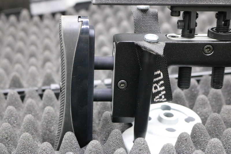 Anschutz 9015 BLACK EDITION ALU STOCK "L" .177 Air Rifles