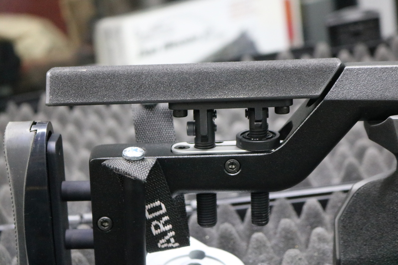 Anschutz 9015 BLACK EDITION ALU STOCK "L" .177 Air Rifles