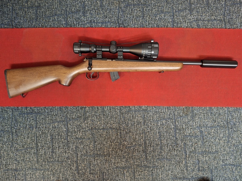 Puma HUNTER Bolt Action   Rifles
