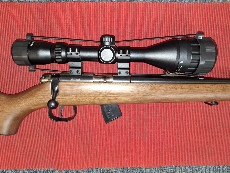 Puma HUNTER Bolt Action   Rifles