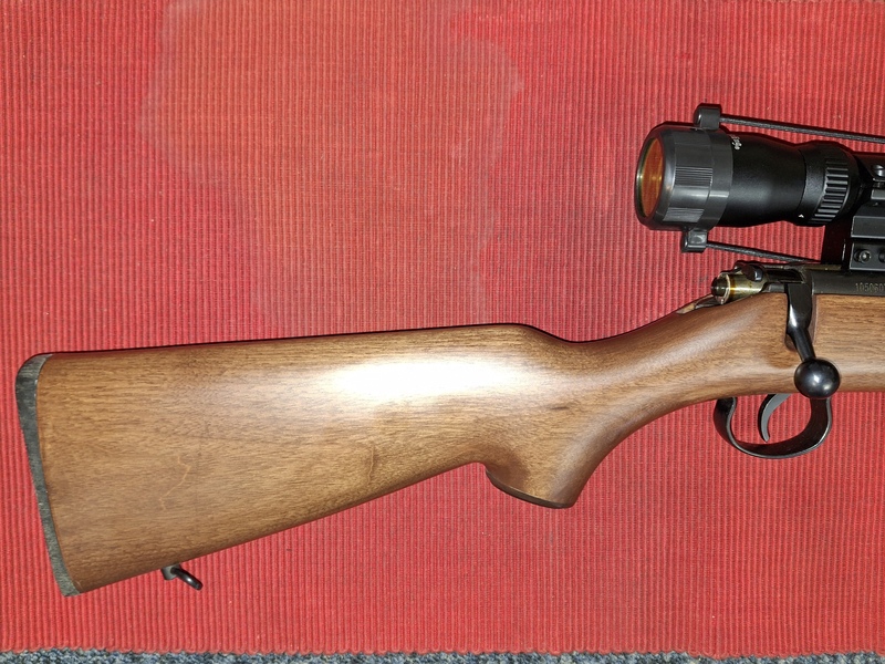 Puma HUNTER Bolt Action   Rifles