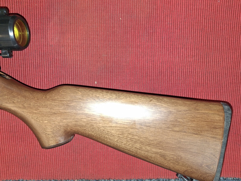Puma HUNTER Bolt Action   Rifles