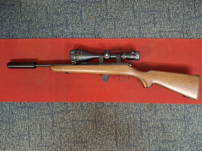Puma HUNTER Bolt Action   Rifles