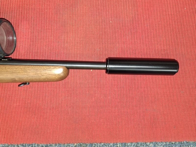 Puma HUNTER Bolt Action   Rifles