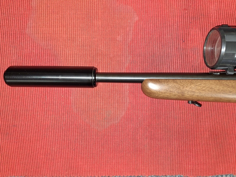 Puma HUNTER Bolt Action   Rifles