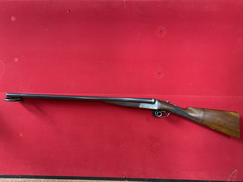 Gallyon & Son  12 Bore/gauge  Side By Side