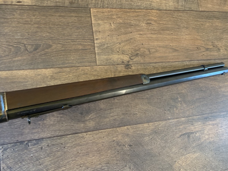Rossi target  Lever action .44  Rifles