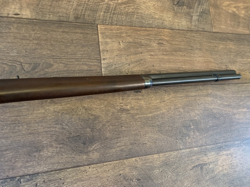 Rossi target  Lever action .44  Rifles
