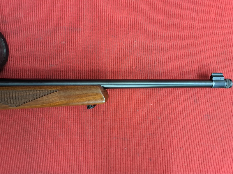 Ruger WALNUT DELUX Semi-Auto .22  Rifles