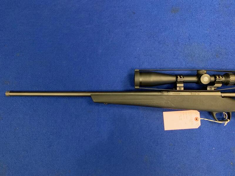 Remington 783 Bolt Action .308  Rifles