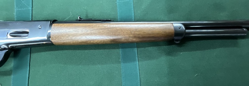 Pedersoli 1886/71 Lever action .45 45/70 Rifles