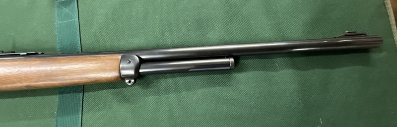 Pedersoli 1886/71 Lever action .45 45/70 Rifles