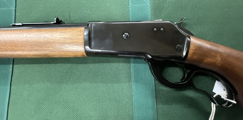 Pedersoli 1886/71 Lever action .45 45/70 Rifles