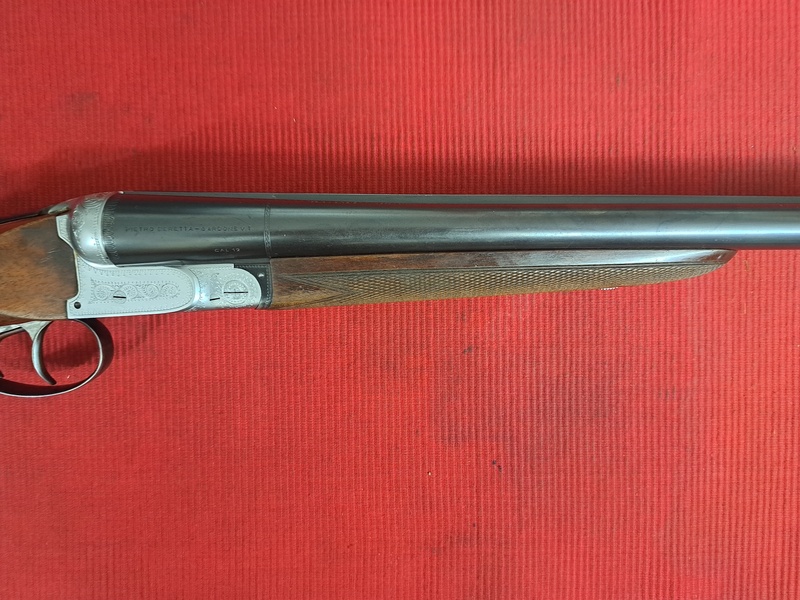 Beretta 12G SXS 12 Bore/gauge  Side By Side