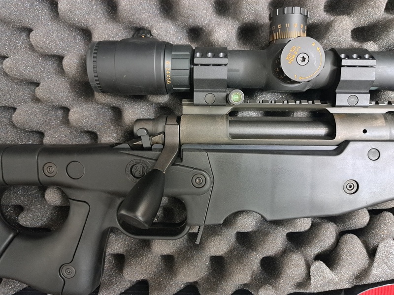 Remington 700 / AI TACTICAL  Bolt Action .300 WIN MAG Rifles