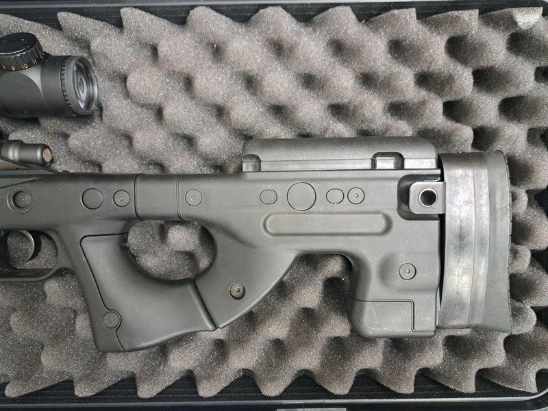 Remington 700 / AI TACTICAL  Bolt Action .300 WIN MAG Rifles