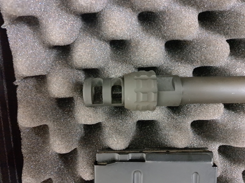 Remington 700 / AI TACTICAL  Bolt Action .300 WIN MAG Rifles