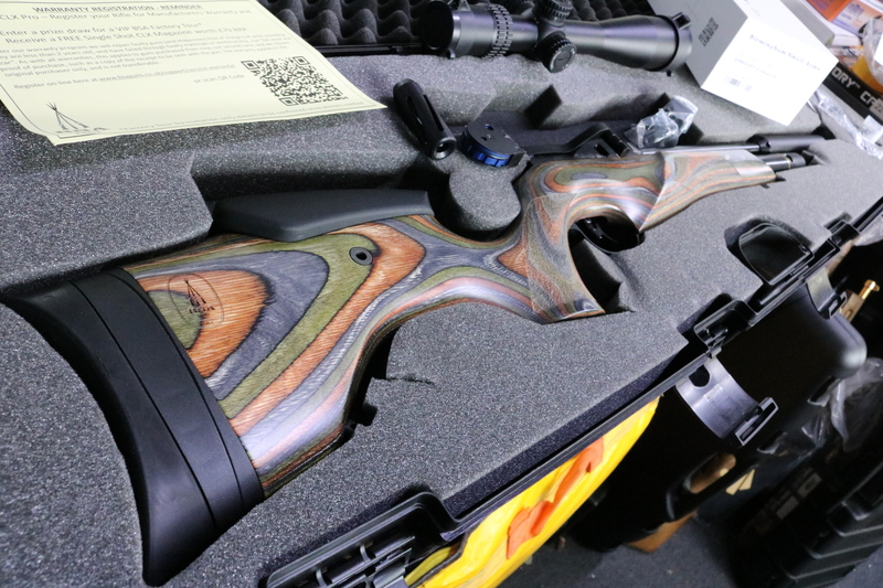 BSA ULTRA CLX PRO .177 Air Rifles