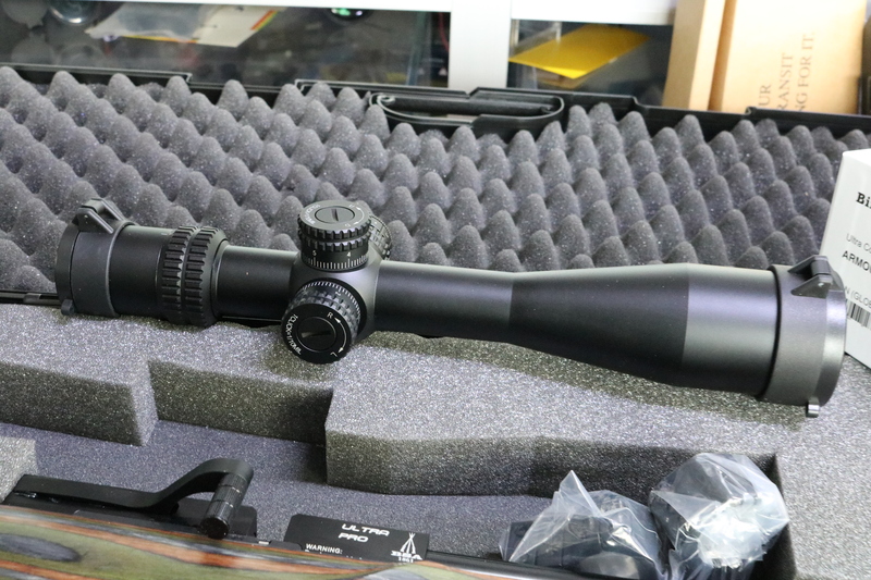 BSA ULTRA CLX PRO .177 Air Rifles