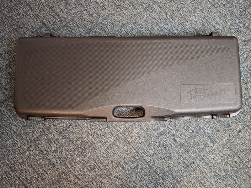 Walther PPQ LBP .22  Long Barrel