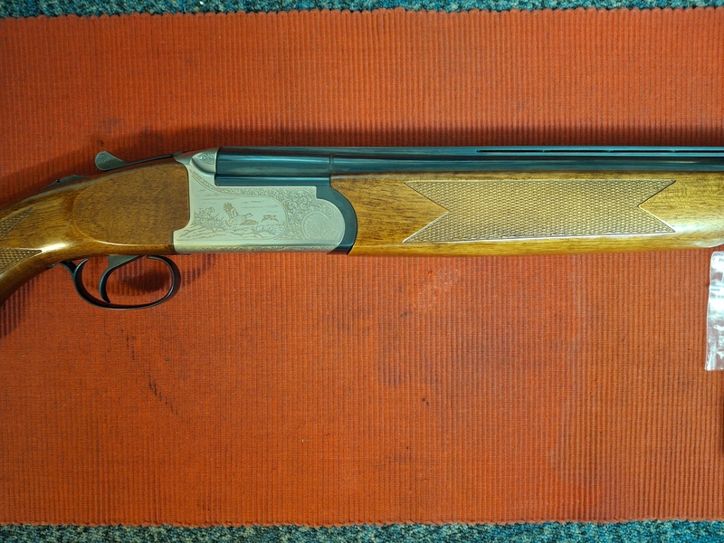 Lincoln No2 INTERCHOKE 12 Bore/gauge  Over and under