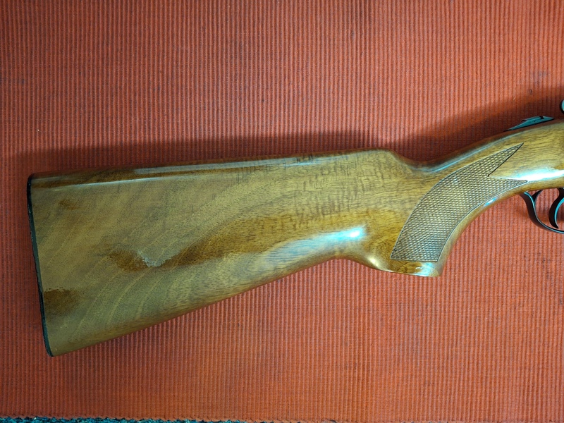 Lincoln No2 INTERCHOKE 12 Bore/gauge  Over and under