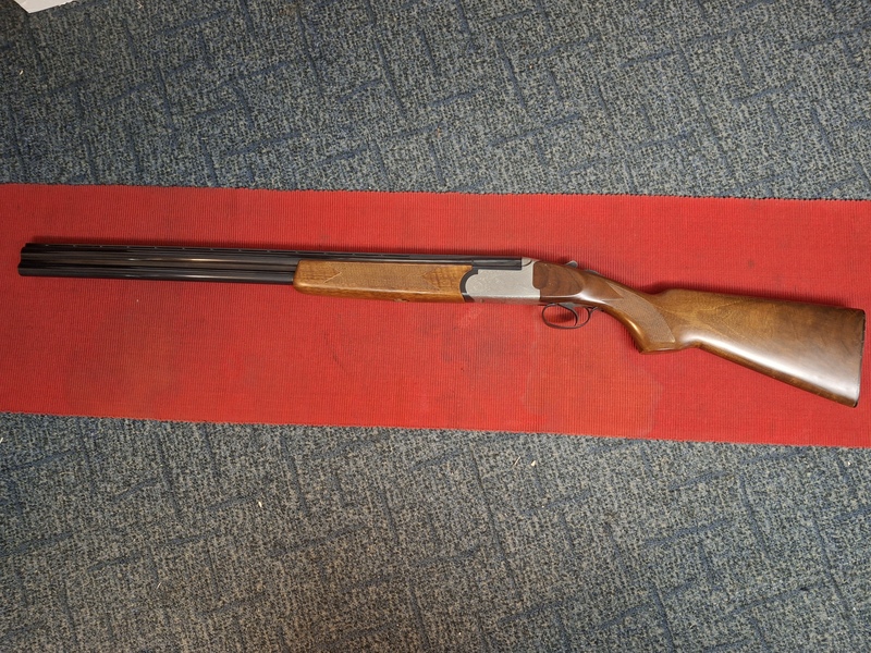 Lincoln No2 INTERCHOKE 12 Bore/gauge  Over and under