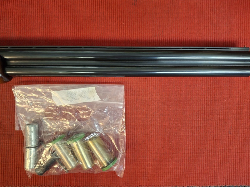 Lincoln No2 INTERCHOKE 12 Bore/gauge  Over and under
