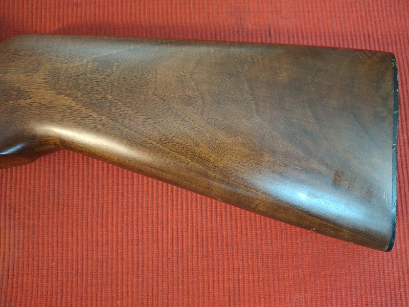 Lincoln No2 INTERCHOKE 12 Bore/gauge  Over and under