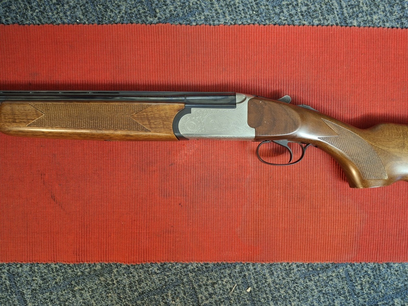 Lincoln No2 INTERCHOKE 12 Bore/gauge  Over and under