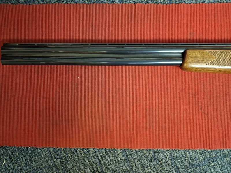 Lincoln No2 INTERCHOKE 12 Bore/gauge  Over and under