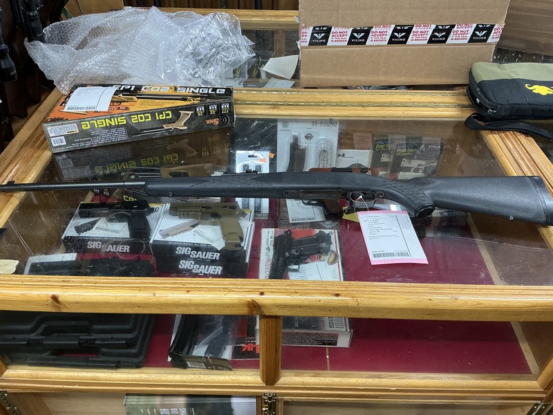 Husquvarna Bolt Action 6.5 mm 6.5x55 Rifles