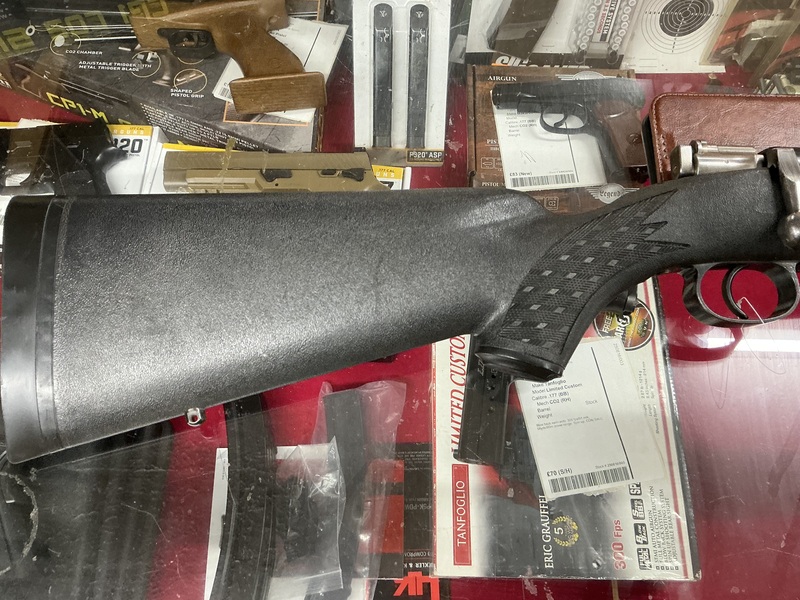 Husquvarna Bolt Action 6.5 mm 6.5x55 Rifles